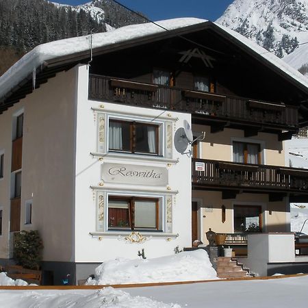 Haus Roswitha Lägenhet Gries  Exteriör bild